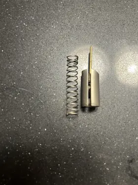 16015-045-670 Honda 1968 1969 Mini Trail Z50 Carburetor Slide And Spring
