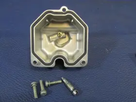 16015-kfc-910 Honda Cm185 Carburetor Float Bowl Twinstar Cm185t Cb550 Cb650 Cb750 Xl100 Xl125