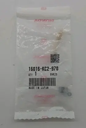 16016-kc2-970 Honda - Oem Carburetor Screw Set
