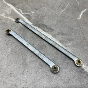 16017-371-771 Honda 1976-1979 Gl1000 Goldwing Carburetor Link Rod Set Oem 16017-371-771 Honda 1976-1979 Gl1000 Goldwing Carburetor Link Rod Set Oem