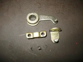 16018-434-004 Honda 1997 Xr250r Carburetor Throttle Link Arm Set Xr 250 1979-98