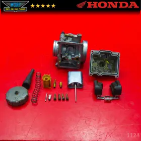 16020-ml3-760 Honda Genuine Oem 91-01 Cr500 Keihin Carburetor Carb