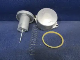 16022-449-771 Honda Ft500 Oem Carburetor Piston Vacuum Set Ascot 1982 1983 Cx500 Cx650 Gl500