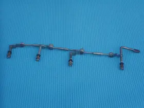 16025-300-004 Honda 71-76 Cb750 F And K Carb Choke Lever Linkage