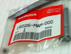 16026-mam-000 Honda 16026mam000 Gl1500 Nos Parts Fuel Joint Set Aspencade Interstate 88-00