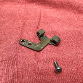 16038-mbn-671 Honda 2002 00-07 Xr650r Xr 650 Carburetor Throttle Cable Bracket Stay Plate