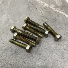 16080-371-004 Honda 1976-1979 Gl1000 Goldwing Carburetor Flame Screen Bolts Oem Set 16080-371-004 Honda 1976-1979 Gl1000 Goldwing Carburetor Flame Screen Bolts Oem Set
