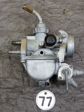 16100-077-004 Honda 1970 Ct90 K1 Keihin Carb Carburetor Assembly #16100-077-004