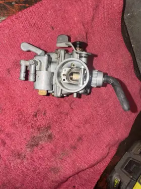 16100-077-014 Honda 69 Ct-90 K1 Oem Carburetor