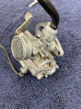 16100-098-720 Honda 1970 Ct70 Trail Ct70ha Carb Carburetor Keihin Ht7a #16100-098-720