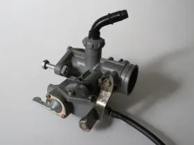 16100-102-702 Honda Trail 90 Ct90 Carburetor 556a Cleaned New Rubber Float Petcock 1972-77
