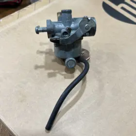 16100-114-014 Honda Genuine Qa50 Keihin Carburetor Carb Qa 50 Oem With Hardware Engine Screws