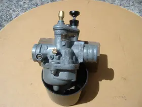 16100-131-004 Honda Mr50 Carburetor Original Keihin 006a