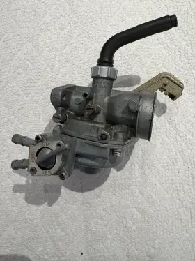 16100-174-772 Honda 1981 C70 Passport Carburetor - Keihin Pb32c