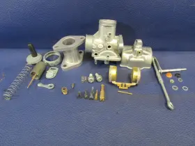 16100-313-034 Honda Sl175 Right Carburetor 313b 1970 1971 Carb Keihin