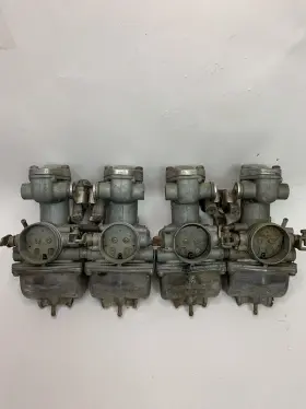 16100-323-004 Honda 1971-73 Cb500 Cb 500 Cb550 550 Carbs Carburetors 627b