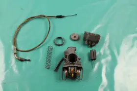 16100-331-771 Honda 1973 1974 1975 Cb125 Cb125s Sl125 Carburetor Assembly