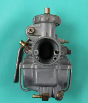 16100-355-700 Honda 1975 Tl125 Trials Oem Keihin 20mm Carburetor
