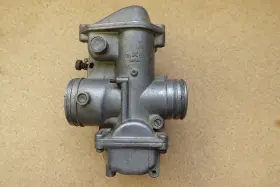 16100-356-004 Honda Xl350 Carburetor Keihin 699a 1974 1975