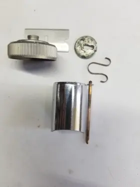 16100-361-672 Honda Mt 125 Keihin Carburetor Oem Needle Slide &cap