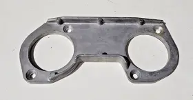 16100-369-004 Honda Carburetor Joint Bracket Plate 1973-1976 Cb360 Cb 360 74 75