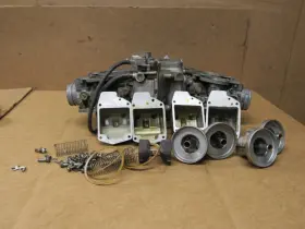 16100-371-771 Honda 1976 Gl1000 Gold Wing Carburetors Set