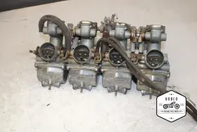 16100-374-004 Honda 1974 Cb550 Four 022a Carbs Carburetors B14-3724.so
