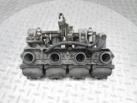16100-374-024 Honda 1976 74-78 Cb550 Cb 550 Carburetor Running Carb Assembly Needs Cleaning