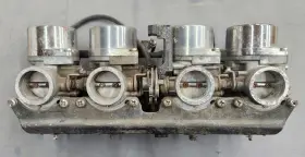 16100-425-671 Honda Oem 1979 Cb750 Carburetor Assembly