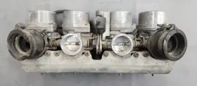 16100-445-631 Honda Oem 1981 Cb 750f Super Sport Carburetor Assembly