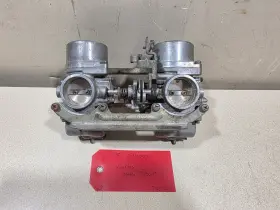 16100-447-004 Honda 1979 Cm 400 T Cm400 Carburetors Carbs #725.2-21