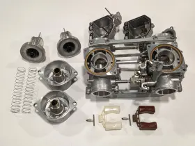 16100-447-670 Honda Cm400 Keihin Carburetors Vb22