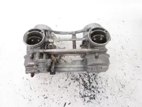 16100-449-753 Honda 82 Cx 500c Oem Carburetor Carbs Vb25a 1981-1982