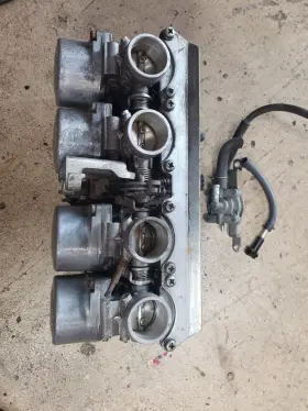 16100-460-781 Honda Carburetor Cb650sc Cb 650 Sc Nighthawk 82 1982
