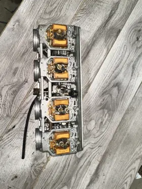 16100-461-671 Honda 1981 Cb900c Carbs Carburetors