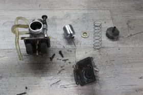 16100-gbf-840 Honda 1997 Cr80r Carb Carburetor Oem Keihin