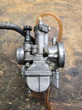 16100-gbf-b42 Honda 2005 06 07 Cr85 Cr85r Cr85rb Oem Carburetor Carb Lm7