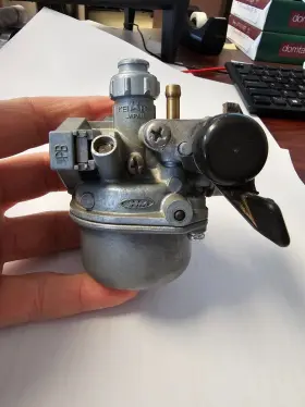 16100-gcf-a31 Honda Xr70 Crf70 Oem Carburetor Carb 1997-2009 Original Xr Crf 70