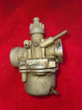 16100-gk8 Honda 1984-1987 84-87 Nq50 Spree 50 Oem Carburetor Carb Intake See Notes Gk8