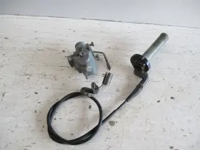 16100-gn1-671 Honda 85 Xr 80 Used Pc10d Carburetor Carb 1985