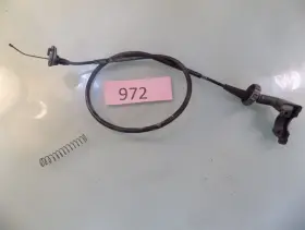 16100-gn1-683 Honda Genuine Oem 1998 Xr80r Keihin Carburetor Carb Throttle Cable Housing Parts