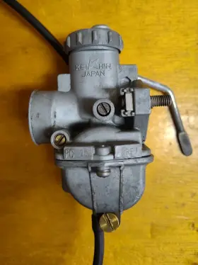 16100-gn1-a81 Honda Crf80f Xr80r Oem Carburetor Assy. Pc20m A