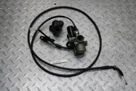 16100-gs6-673 Honda 1988 Elite 50 Sb50 Carb Carburetor With Cable