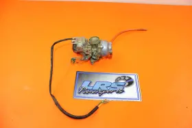 16100-gva-831 Honda 2001 Elite 80 Ch80 Oem Keihin Carb Carburetor Cleaned