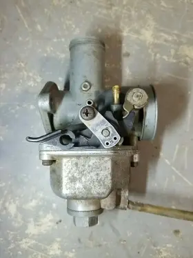 16100-ka2-004 Honda 1980 1981 1982 Xr200 Carb Carburetor Keihin Pd32a Press In Idle Jet Xr 200
