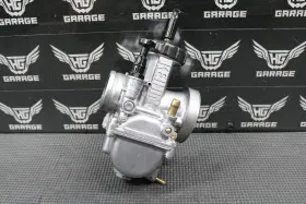 16100-ka3-305 Honda 1985 Cr125r Oem Keihin Pj 34 Carb Carburetor Throttle Body