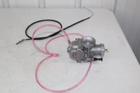 16100-ka4-711 Honda 1983 Cr250r Keihin Carburetor Carb Cr250 Cr 250 83/2