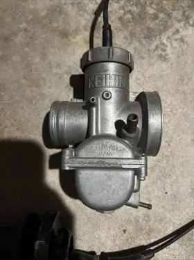16100-ka4-741 Honda 1982-1984 Cr250r Cr250 Cr 250 Keihin Carburetor Carb Fuel