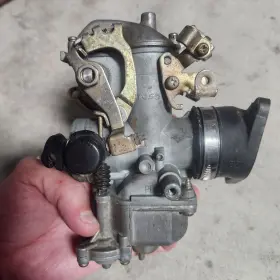 16100-kb7-672 Honda 1982 1983 Xl250r Xl250 R Carburetor Carb Assy Genuine Oem