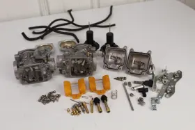 16100-kc1-922 Honda 1990 Cb125tt Keihin Carburetor Set Carbs Cb 125 Tt 90
